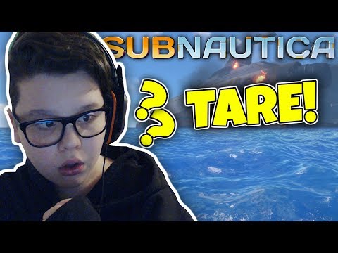 INCERC SUBNAUTICA! *super