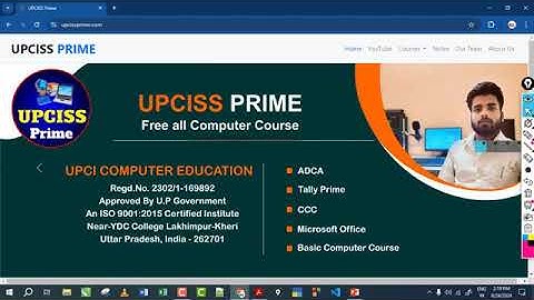 Class -2 CCC Complete Course in Hindi Based on New Syllabus|CCC Free Pdf Notes Download