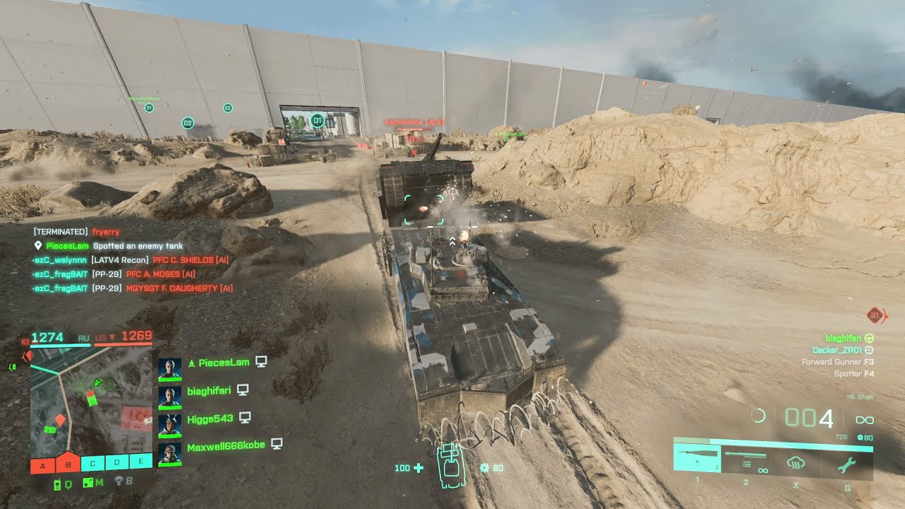 Battlefield 2042: Renewal Conquest Gameplay (No Commentary) - YouTube