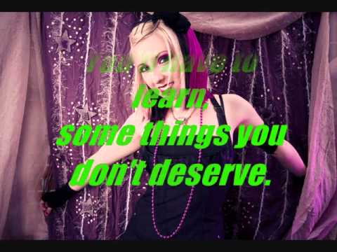 Ayria Bad list lyrics
