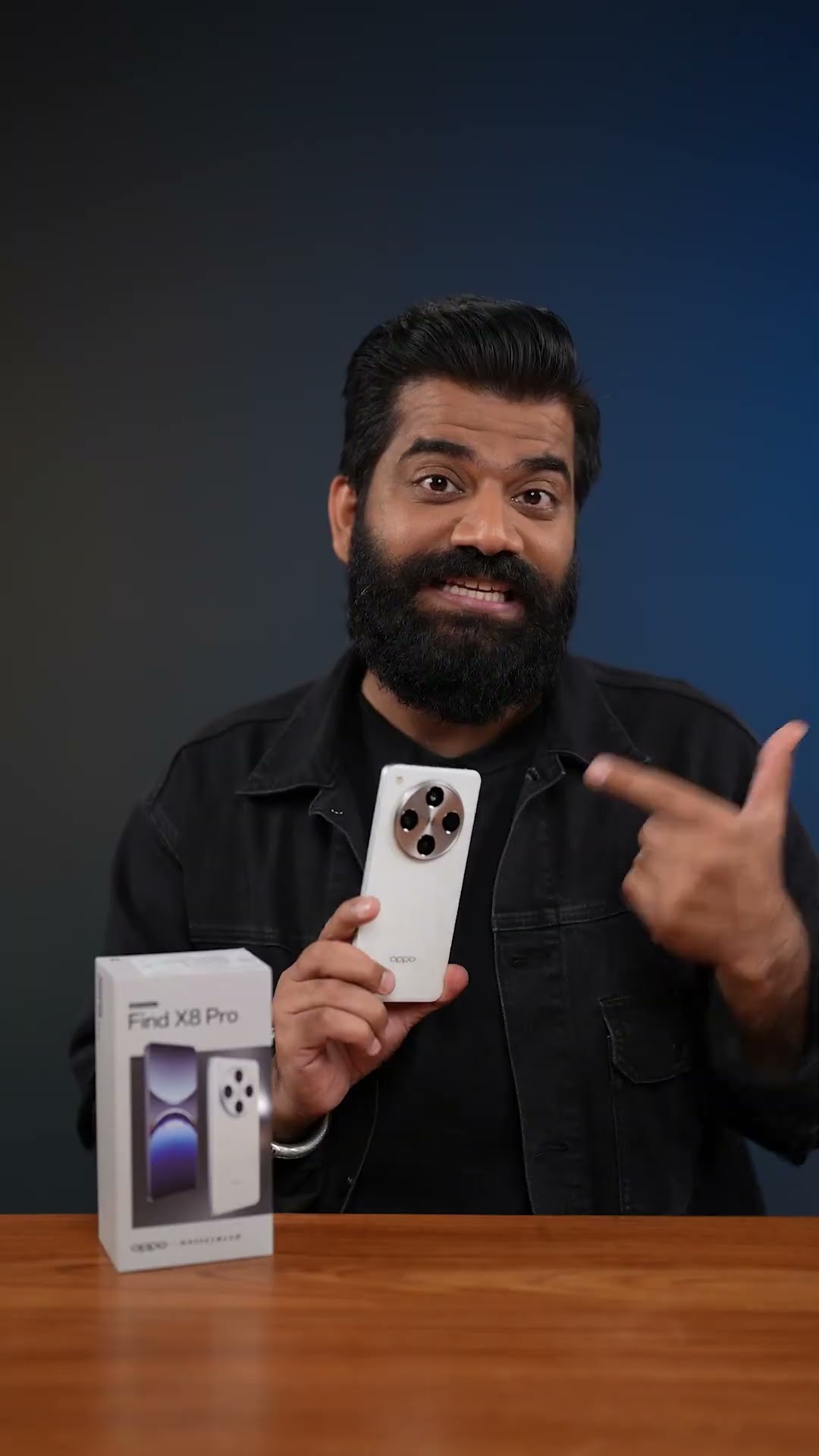 The brand new #OPPOFindX8Series is here..#Shorts #TGFamily ???