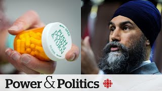 The political impact of the Liberal, NDP pharmacare deal | Power & Politics
