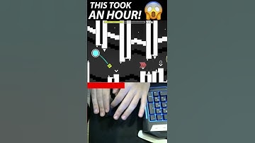 Player vs EXTREME Geometry Dash 2.2 Sync Challenge!