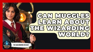 Can Muggles Learn About the Wizarding World? - The Wizarding Realm