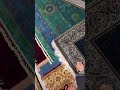 Amazing carpets in turkey carpet colorchanging design