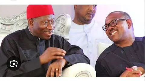 JONATHAN OFFERS OBI MINISTERIAL SLOT TO DROP PRESIDENTIAL AMBITION FOR HIM,AND ALLOW HIS OBIDENTS..
