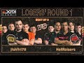 jfshfh178 vs HellRaisers Game 3 - Dota Summit 11: Losers&#39; Round 1