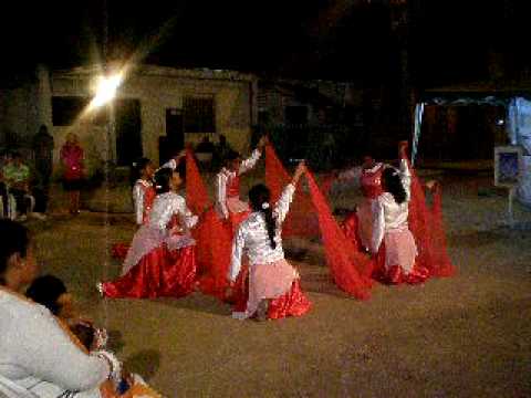 KAFAED Kadosh Adonay Formando Adoradores Escuela de Danza