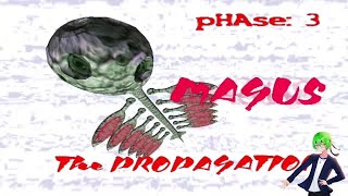 .Hack//Mutation Stream Playthrough #12 Magus The Propagation