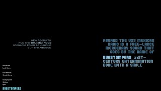 Half-Life: Bugstompers Exploratory Walkthrough
