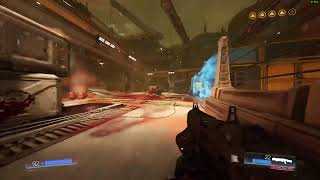 Sending hell back to hell  |Linux|Proton| Doom 2016