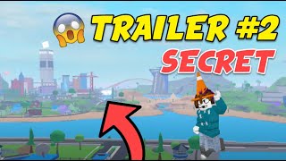 Mad City Live Event Trailer 2 Review New Map Secret Revealed 1 Day Youtube - mad city trailer roblox