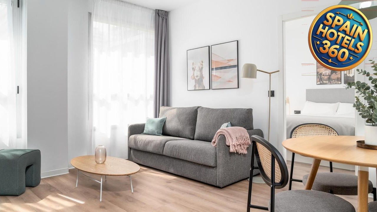 Limehome Valencia Carrer d'Antonio Ferrandis | Alfafar, Spain | Hotel Review 🏩