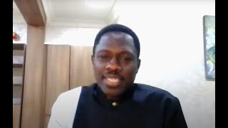 Interview with Ali Nuhu, actor, producer, director and scriptwriter, at the Filmmakers Forum