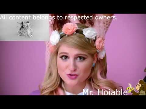 [Mrhoiable reupload] [New year special] (Meghan Trainor) All about that bass [Sparta roblox remix]
