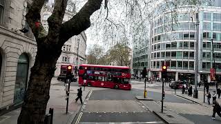 London Bus Cam - TFL Route 68