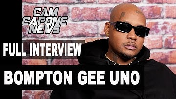 Bompton Gee Uno On Big U’s Son’s Death/ Cowboy Knocking A Guy Out/ Cardi B Dissing Crips