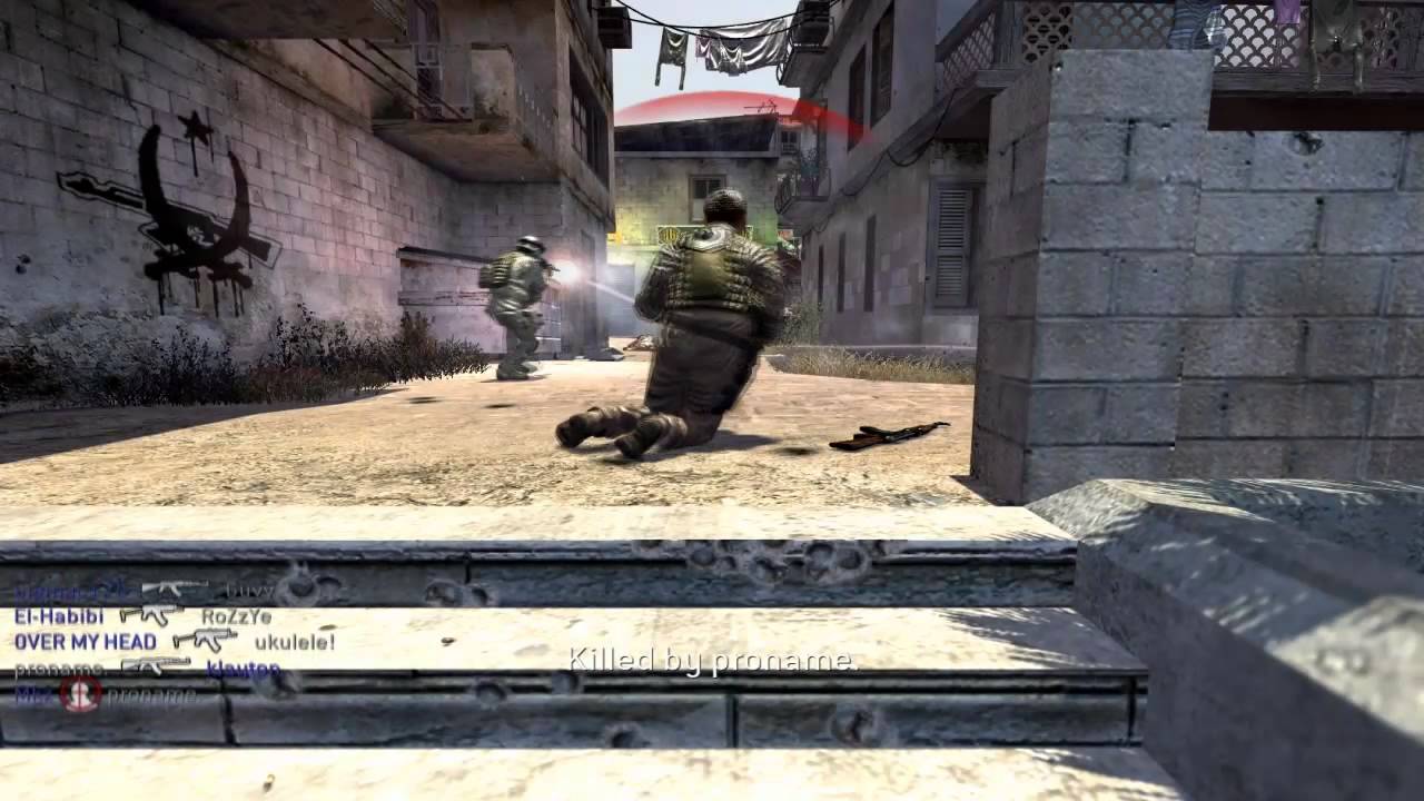 cod4 promod server cod4 promod server