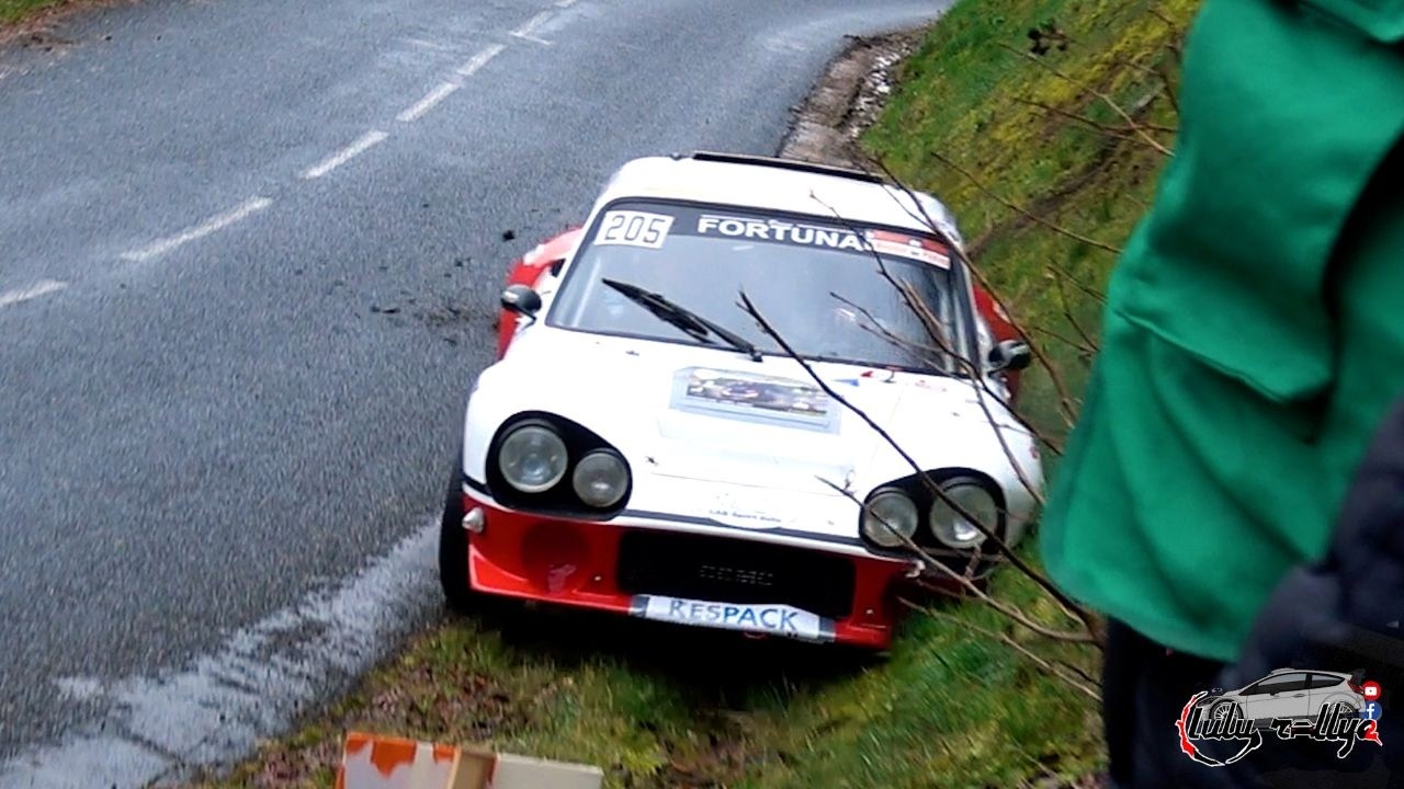 Rallye Haute Vallée d'Azergues 2026 | BEST OF
