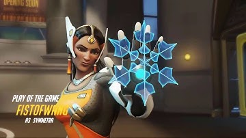 Overwatch Highlights Reel - 1