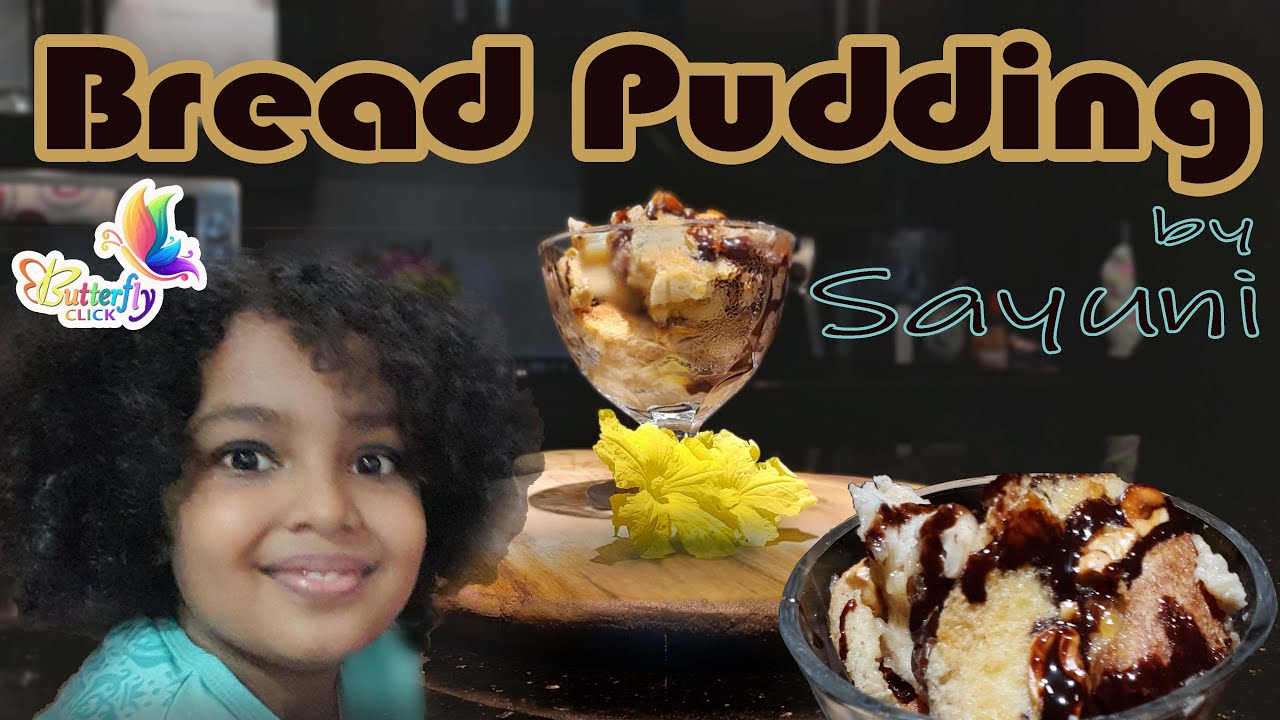 Bread Pudding YouTube