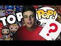 ¡MIS FUNKO POPS FAVORITOS! / NAVY