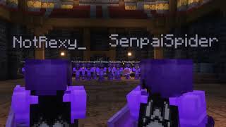 The Rise of Senpai Spider x NotRexy (The deadlist duo ever ) screenshot 5
