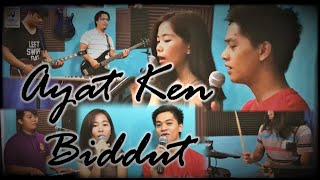 Video thumbnail of "Ayat Ken Biddut - The Living Anitos"