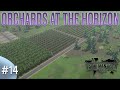🌳 Orchards at the Horizon | Farm Manager World Let's Play Ep 14 🍎