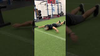 Prone Blackburn