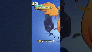 Just a normal game? Wait for it 😱 #brawlstars #brawlstarsshorts #brawlstarsedit #winstreak #bs