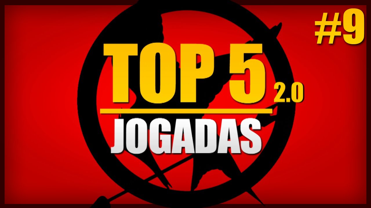 Top 5 Jogadas HG 2.0 – #9