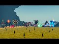 Kaiju Universe Tournament Short Battle | Roblox