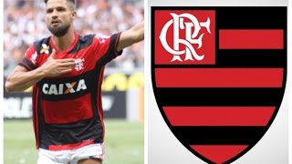 DIEGO RIBAS *O COMEÇO DA JORNADA*- FLAMENGO  GOLS,SKILLS,LANCES