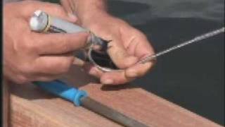 Finest Kind Tackle Tip #3 - Mark your sharp hooks