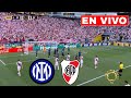 🔴 RIVER PLATE VS INTER EN VIVO / MUNDIAL DE CLUBES 2025