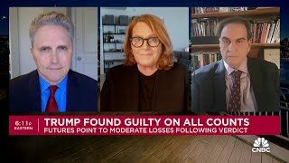 Last Call political panel weighs in on former President Trump's guilty verdict