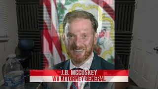 Celebrity Eastern Panhandle Talk: WV Attorney General J.B. McCuskey (5/13/25) Wealth