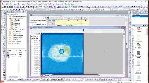 Importing Data Webinar