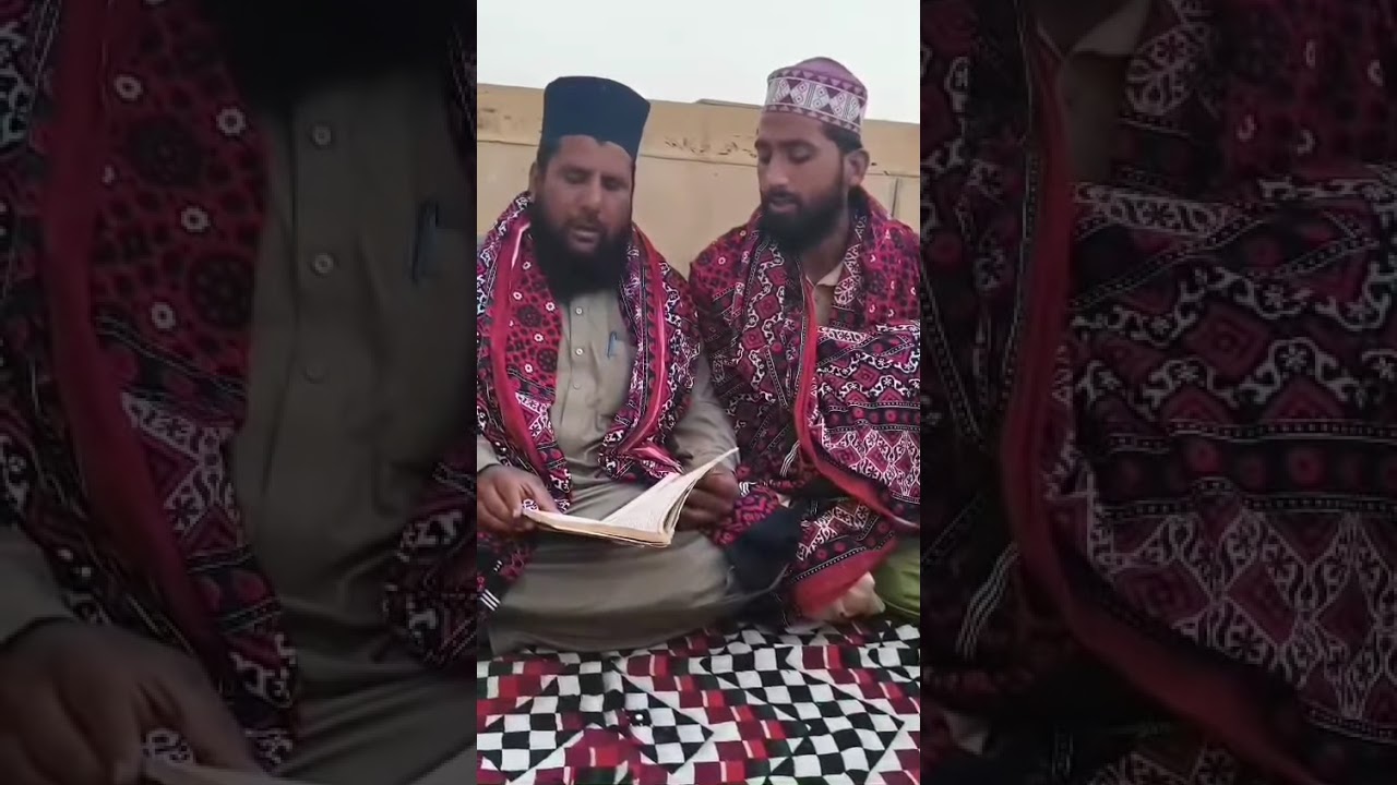 सिन्धी खुथबासरीफ माशा अल्ला बेहतरीन अन्दाज में मोलाना अकबर और मौलाना सबीर खान कुन्दनपुरा#sindhi#duet