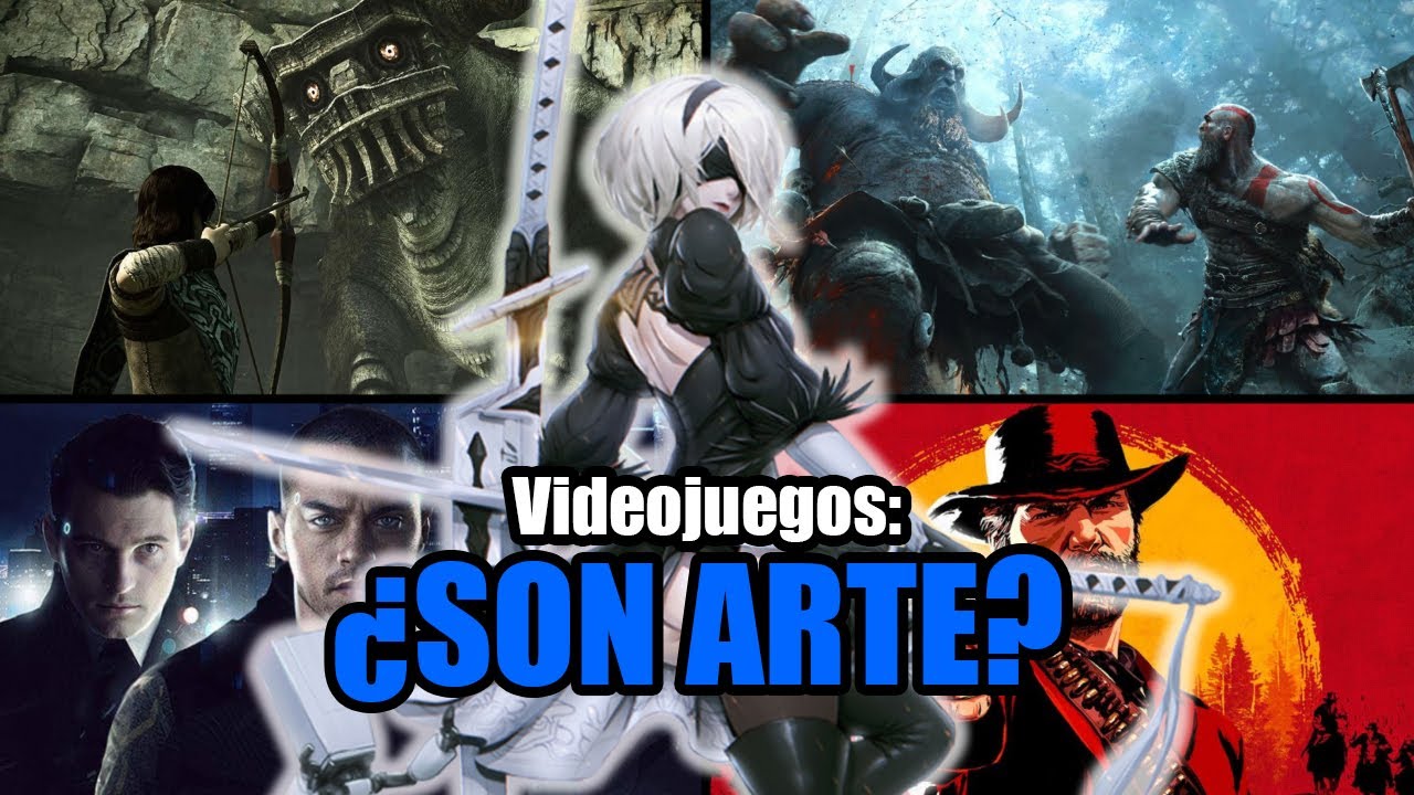 Por qué los videojuegos no se consideran arte y el cine sí | Análisis y opinión