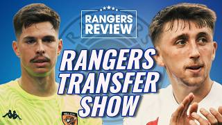 Dan Neil signs! Inside Rangers' huge transfer moves