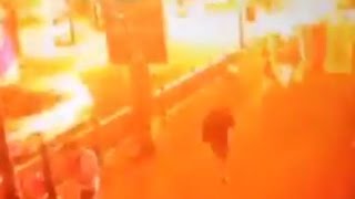 Deadly blast rocks Thailand capital