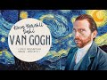 Koca Yürekli Dahi: Vincent Van Gogh - Ünlü Ressamlar Serisi