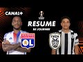 Le résumé de Lyon / PAOK Salonique - Ligue Europa 2025/26 (J8)