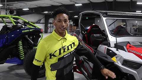 Build Comparison: 2020 Can Am Maverick X3 XRS Turbo RR vs. 2020 Polaris RZR Turbo S