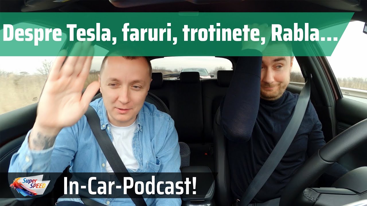 Tesla Rabla Despre Tesla, faruri, trotinete, Rabla și rable, manuală sau automată ...