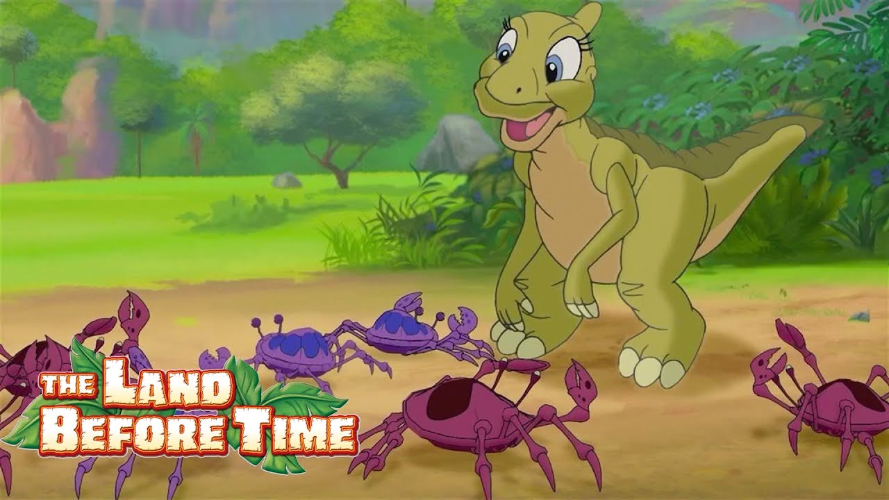 VISITORS in the Valley! 🦀 | 1 HOUR of Full Episodes | The Land Before Time