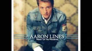 Watch Aaron Lines The American Way video