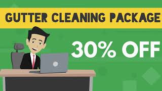 Leafshield Gutter Guards Gutter Cleaning Promo